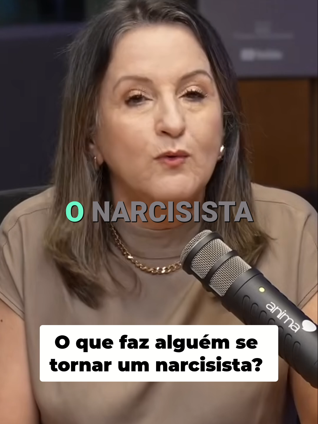 O que faz alguém se tornar narcisista?#relacionamentos #narcisista