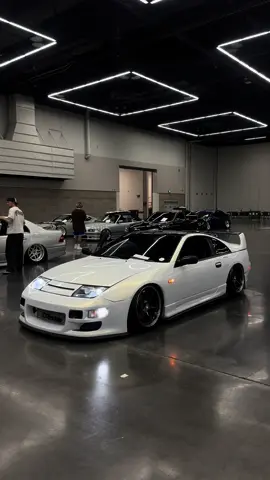 First show of the year and took home Best Nissan #fyp #300zx #twinturbo #carshow 