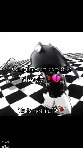 Can someone blow my brains out🥀💔 #trending #cornyvideo #whatthehellisthis #nottuff #meme #cringe #roblox #pianotilesanimation #robloxanimation #fypシ 