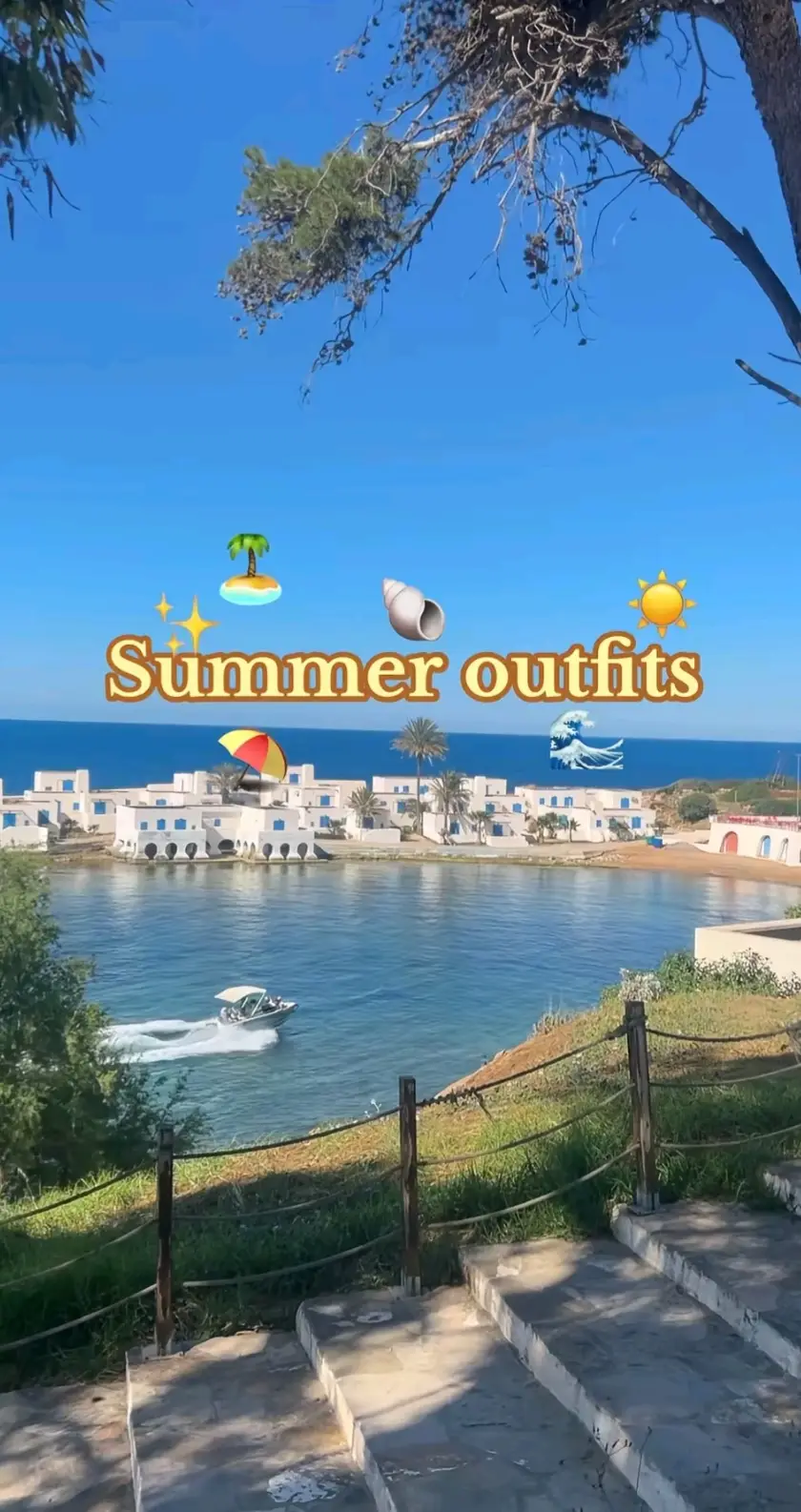 which one did you like more 💗🌊 #قنادر #fashiondesigner #summeroutfit #fashion #fypツ #explore #foryou #algerienne #summerdresses #خياطة #