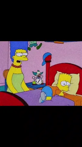 Bart is struggling with his visions. #bartsimpson #thedud #simpsons #thesimpsons 