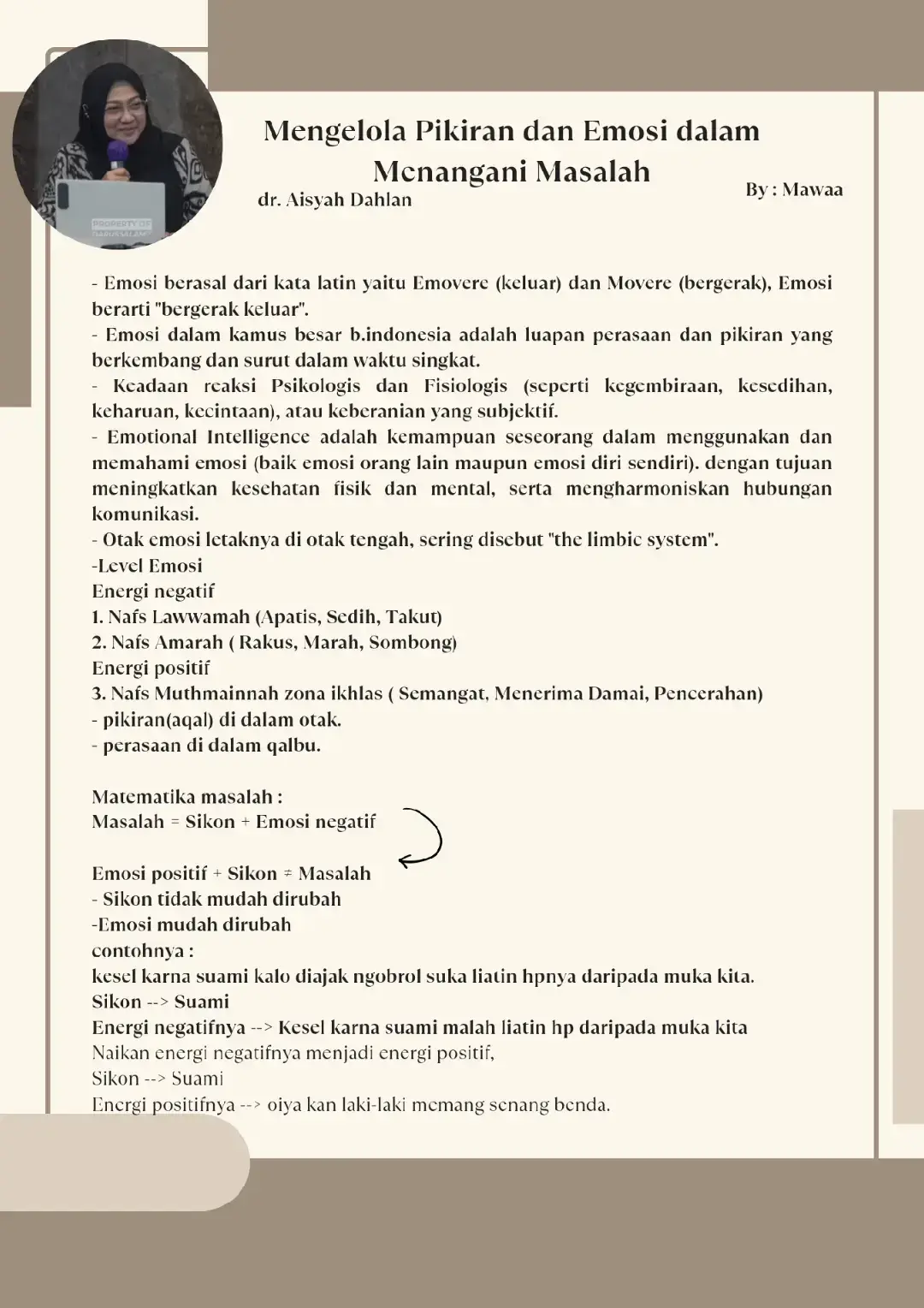#psikologi #draisyahdahlan #pengetahuan 