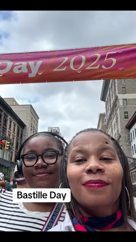 We love attending #BastilleDay and purchasing all the delicious french food. We can’t get enough of the croissants, cookies, pastries, breads and so much more. Lots of cool merch, screenings, tastings and family activites as well.  Whose taking me to France? @lallianceny #2025 #fyp #sundayfunday #nyc #madisonavenue #french #frenchfood #pastry #bread #croissant #cookies #france🇫🇷 