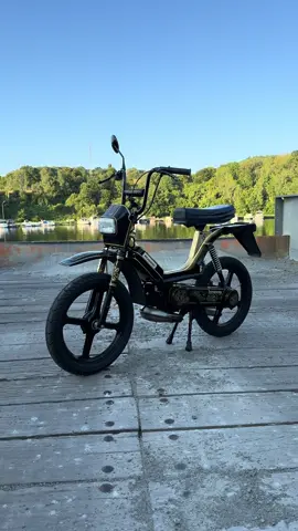 💛Piaggio Super Bravo💛 #piaggio #piaggiosuperbravo #pourtoi #fyp #mobylette