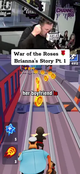 “Brianna’s Story” Pt. 1 #fyp #waroftheroses #955 #mojointhemorning #crazy #crazystory 