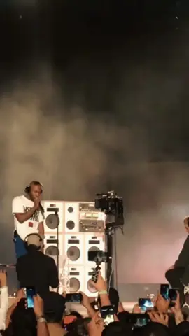 Frank Ocean 'Nights' Live - FYF Fest 2017 #frankocean #nights #fyffest2017 #frankoceantiktok #2017throwback 