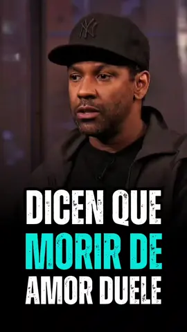 DICEN QUE MORIR DE AMOR DUELE #motivación #inspiracion #reflexion #españa #esperanza #fortaleza #parati #fe #dios #suit #subscribe #Dengelwashington 