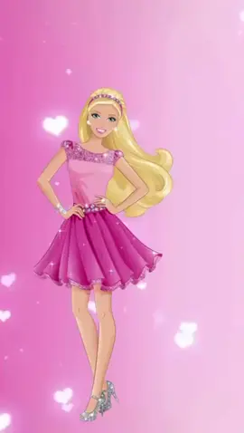 Invitación Barbie para niña #alisacreaciones #invitacionesdigitales 