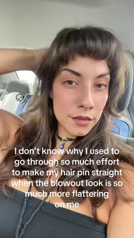 And ridiculously easier 😮‍💨 #hairtok #justgirlythings 