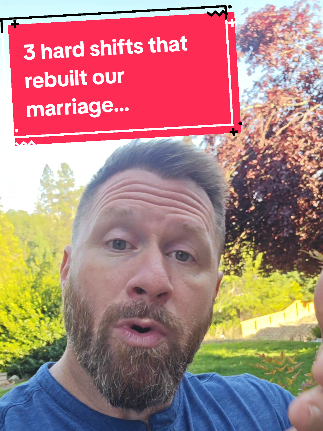 From Burned-Out Husband to Present, Powerful Partner