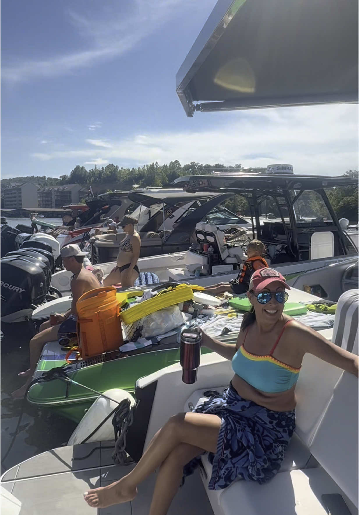I feel like summer JUST now started 😅 @Sunchill - Inflatable Floaty  #lakeoftheozarks #ozarks #lakelife #lake #fyp #Vlog #lakevlog #momlife #boatlife #boatsoftiktok #loto #ozarksmissouri #missouri #sunchill #boymom 
