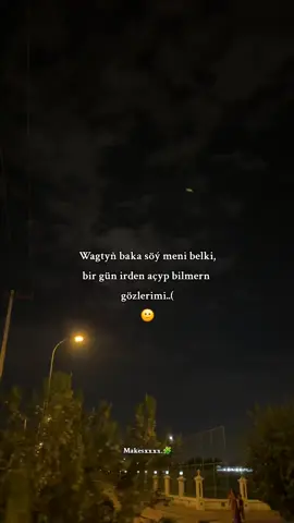 Belki..🙂