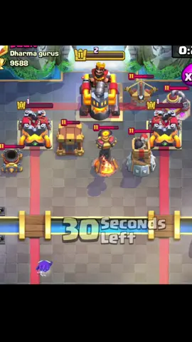 Electro Spirit 😈🤤 #clashroyale 