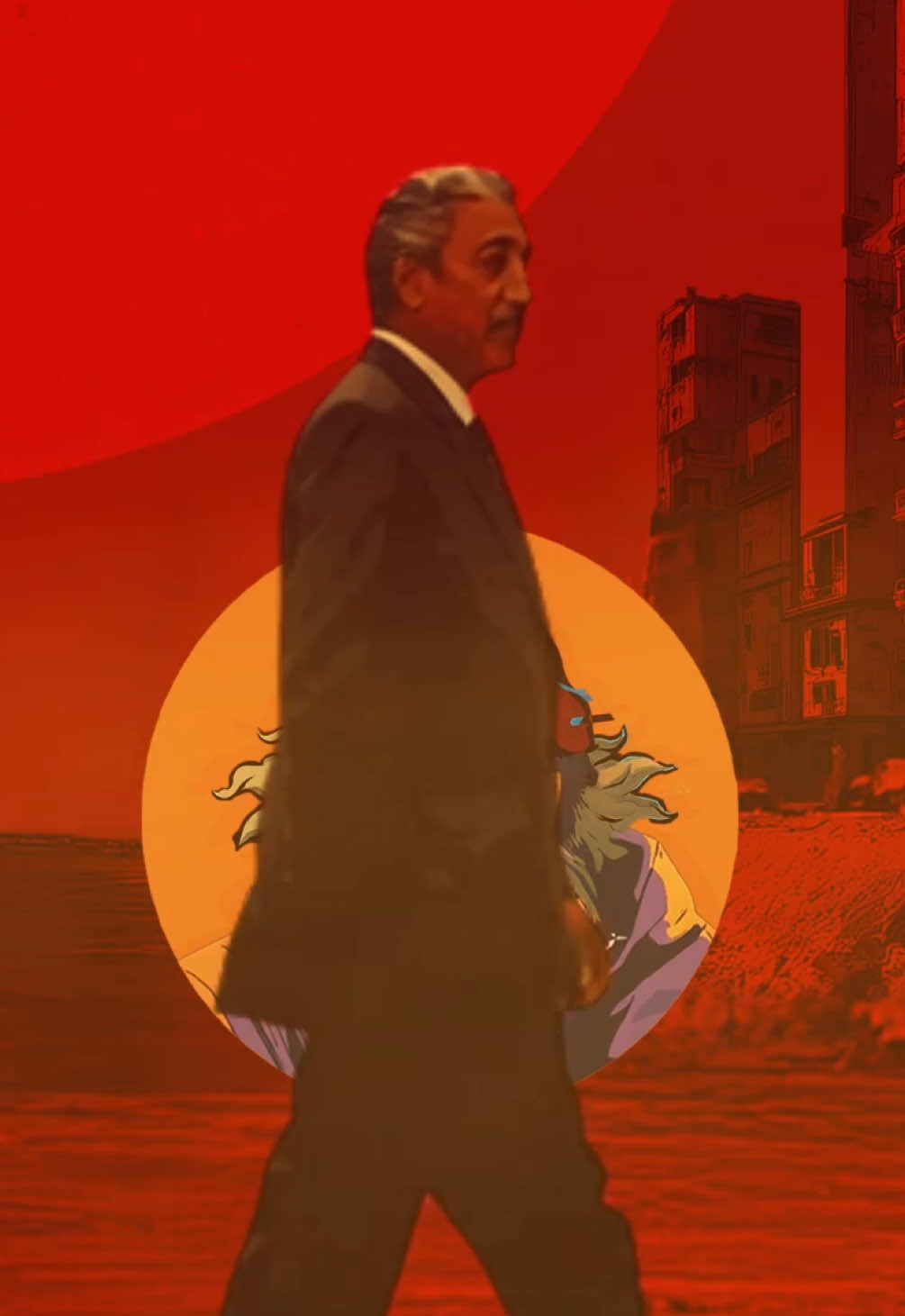 ثرثرة فوق النيل  فيلم يختصر الواقع في  بيت عائم على النيل مكان جميل  ، بس جواه ناس تايهة، بتتكلم كتير ومفيش ولا خطوة لقدّام. تحفة سوداوية  من العالمي  نجيب محفوظ #binomarart #art #artist #tiktokartist #egypt #tiktokartist #dubai #saudiarabia #سينما #افلام_مصرية #نجيب_محفوظ  #ثرثرة  #مصر  
