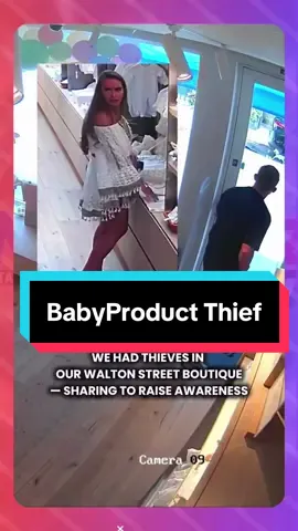 🚨 Man Caught Stealing Baby Clothes from Walton Street Boutique in Chelsea 🍼👕 A man was seen stuffing baby clothes into his shorts! inside a boutique on Walton Street. He walked out without paying while staff watched in shock. The shop shared a video online to raise awareness. #ChelseaNews #WaltonStreet #CaughtCAM #FYF #FYP #FY #CaughtOnCamera #FORYOU #LondonCrime #BabyClothes #Retail #ThiefCaught #TrueCrime