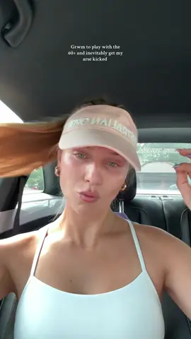 Playing Wimbledon next 😌🙂‍↕️ #TennisGirl #TennisVibes #TennisAesthetic #TennisTok #TennisLife #PreppyAesthetic #TennisFit #CountryClubVibes #OldMoneyVibes #CleanGirlAesthetic #QuietLuxury #TennisSkirt #AthleisureLook #FYP #TikTokFashion #FitCheck #GRWM #POV #SoftLaunch #TrendingNow #HotGirlTennis #GamedayGlam #SummerVibes