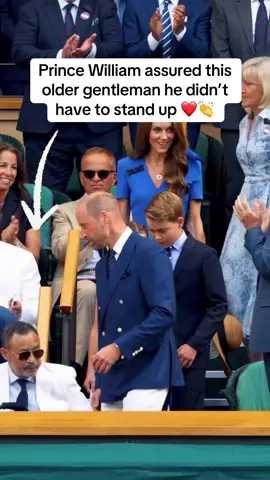 (via @wimbledon) #Wimbledon #royalfamily 
