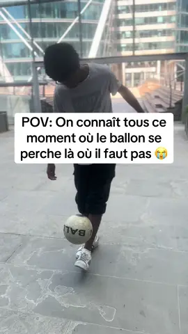 T’a déjà vécu ça ou pas ⁉️😂⚽️ @raphystreetball  Mon compte principal : @manifreestyle_officiel  #funny #humour #footballer