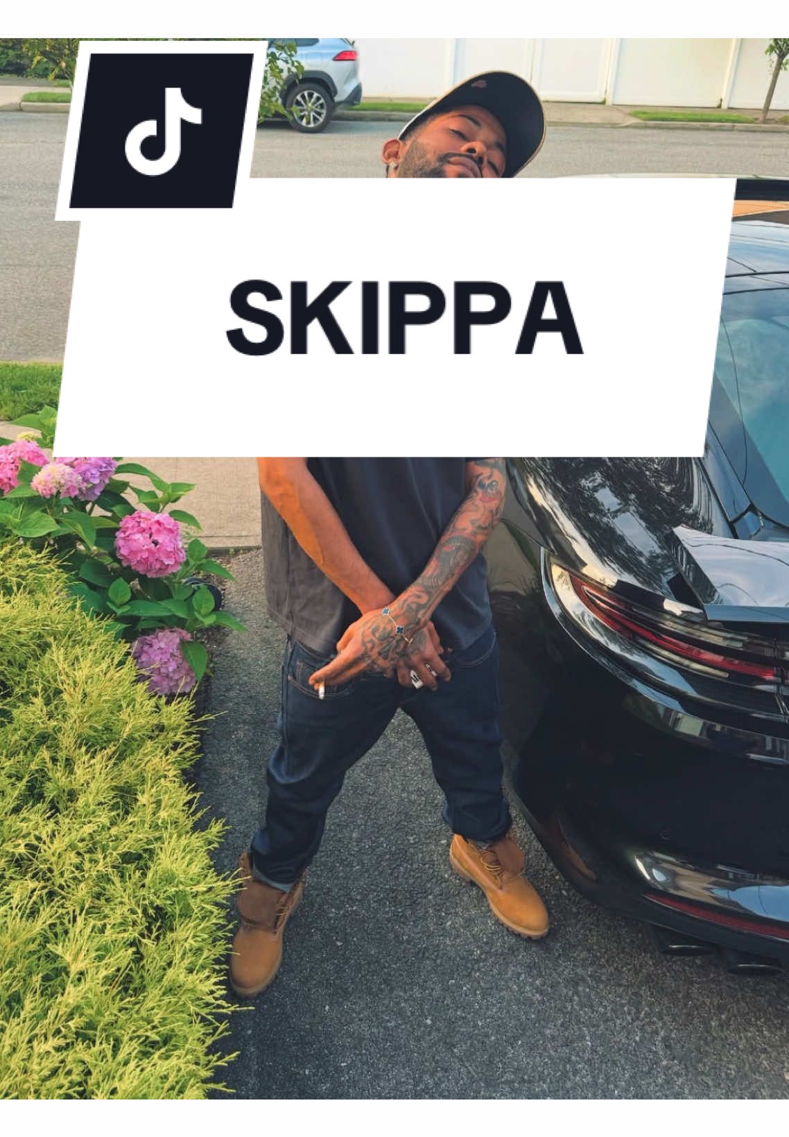 “Seh Him A Treat Uh BETTA”😅🎸, SONG BY: Skippa • ‘Toxic’ {Lyrical Video}, Edited By: ME & @15teenedits | #skippa #dancehall #fypシ #edits 