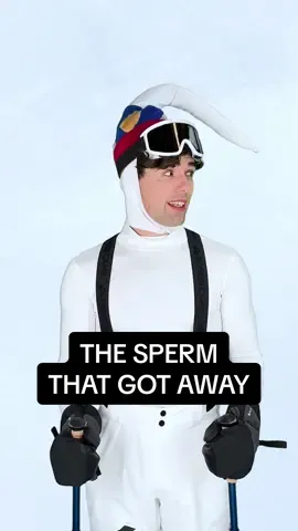 The sperm that got away