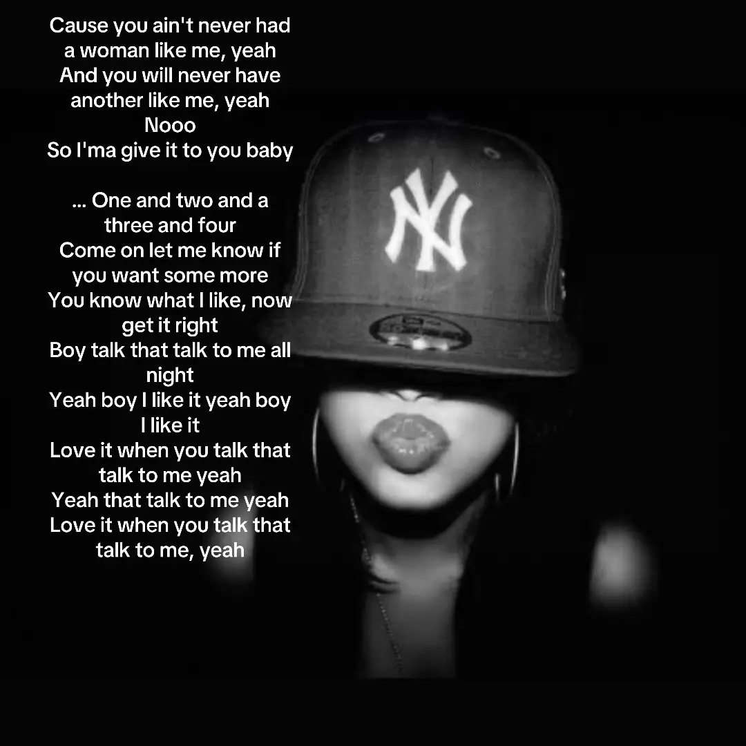 #rhianna #talktome #xybca #song #lyric 