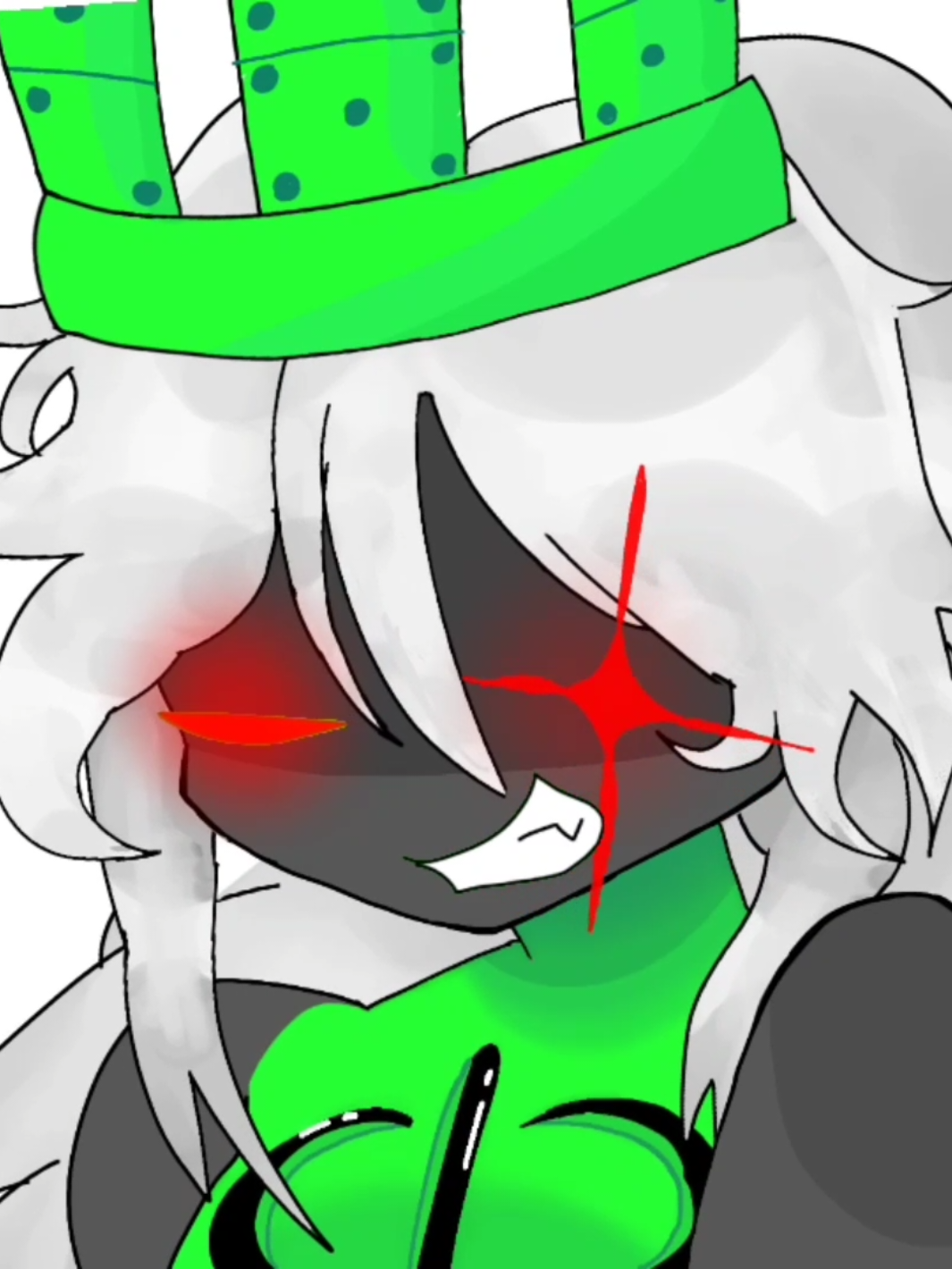 Dame un grr~ Forsaken Adminvirus [Shedletsky x 1x1x1x1] Roblox #ship #Adminvirus #memes #animationmeme #ibispaint #trending #zer0icey #1x1x1x1 #Shedletsky #popular #meme #forsaken #roblox