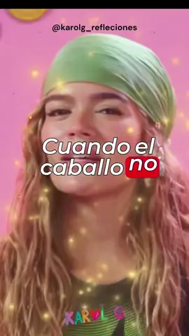 #dúo con @karolg reflexiones🥏 #KarolG #virales #viralvideo es