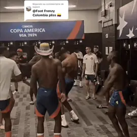 Réponse à @njpm4 Colombia dance 🕺🏾🇨🇴 #football #footballtiktok #colombia #jamesrodriguez #fouryou 