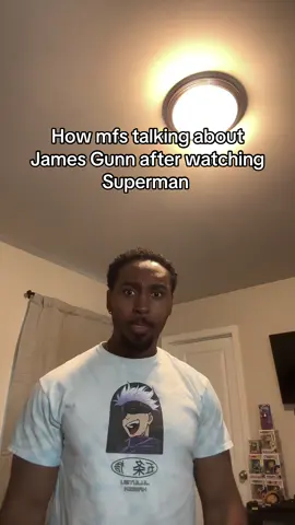 The Gunn don’t jam. DC is back 🙂‍↕️ #superman #dc #jamesgunn #superheroes #ceejtgw 