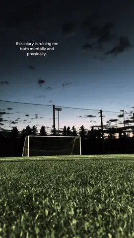 I’m playing great, its just the pain that is killing me. Cant run without pain shooting up my spine. Hopefully this doesnt ruin me. Happening for 2 months not getting better. Playing through the pain.#shot #fypシ #Soccer #goal #injury #hurt 