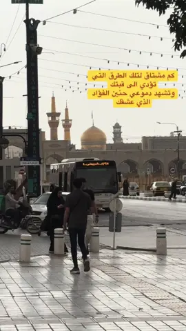 #ايران #العراق #الرضا عليه السلام