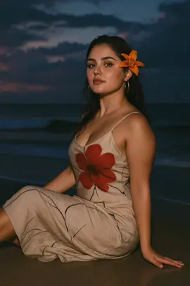 #trend #follow #creatorsearchinsights #prompt #promptqueen #fypシ゚viral #aiedit #viral #chatgpt #hawaii #photoshoot #beach #topical #island #LoveIsland