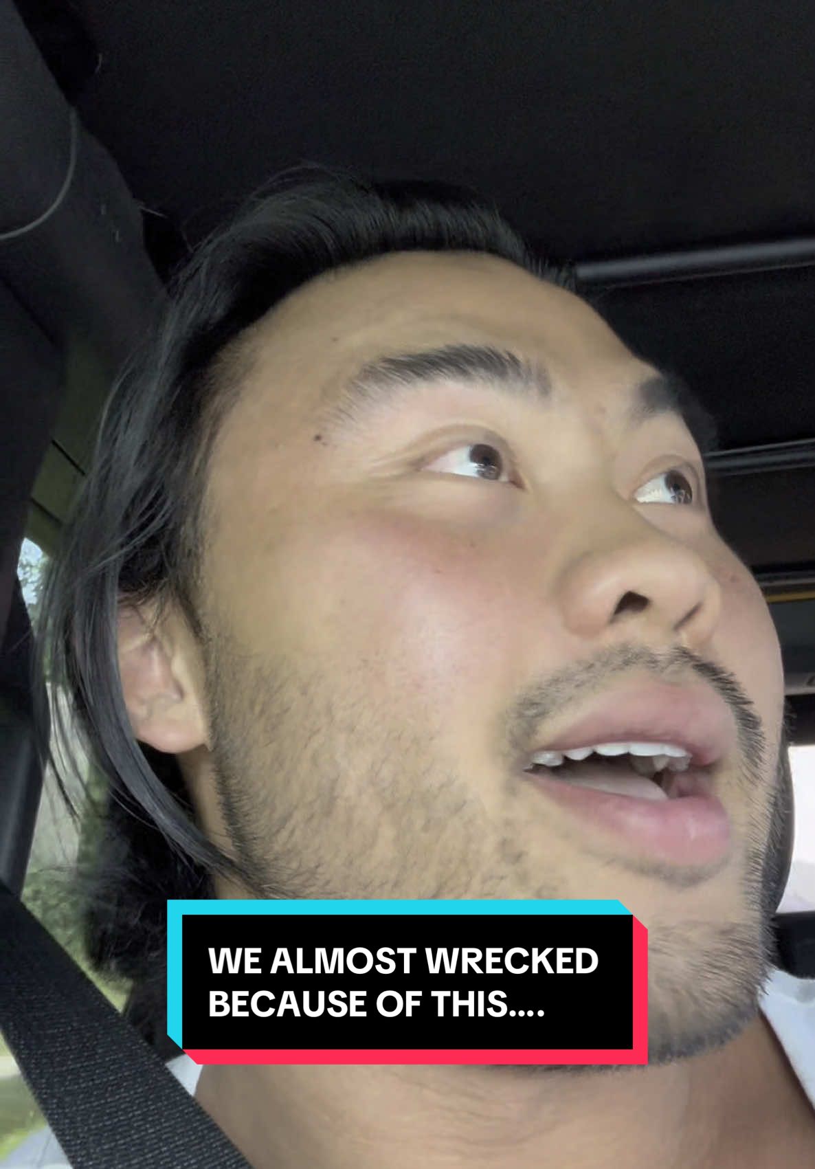 This almost ruined our date night  #trending #comedytiktok #spiders #funny #explorepage✨ #fyp 