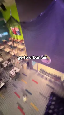 Ts was fun #urbanair 