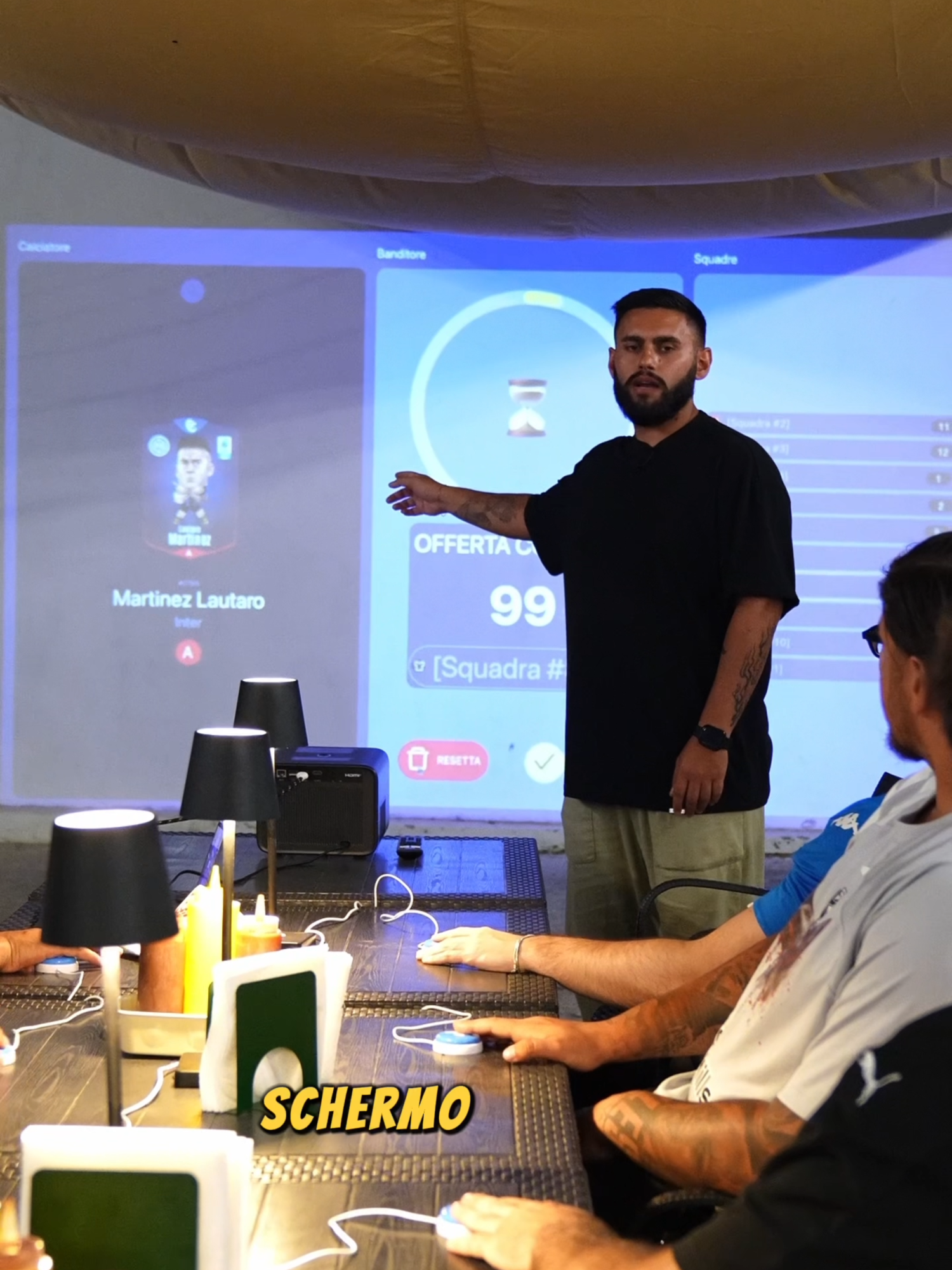 🎙️ Non sapete dove fare l’asta del fantacalcio? 🚫 Basta con salotti scomodi e urla per sovrapprezzi 😅 📍 Al PSC arriva l’asta definitiva 💣 ✅ Postazione personale ✅ Fantabuzzer per tutti ✅ Schermo dedicato ✅ Wi-Fi  🍔 Panino top con carne Eurocarni & pane Panificio Palesano 🍺 Birra gelata o bevanda fresca, servita al tavolo  ⚽ Dopo il BOOM dell’anno scorso, si riparte più carichi di prima! 📍 Torre a Mare – Complanare Ovest 815 📲 Prenota al 351 5193752 🎯 Posti limitati – chi tardi arriva… si becca Nzola in attacco 😬 👇 Tagga i tuoi amici e prenota l’asta della vostra lega! #fantacalcio #astaFantacalcio #Fantabuzzer #legaFantacalcio #bari #tiktokcalcio #tiktokitaly🇮🇹 #estate2025 #fyp #foryou #calciatori #draftday #italianvibes #viral #seriea#perte