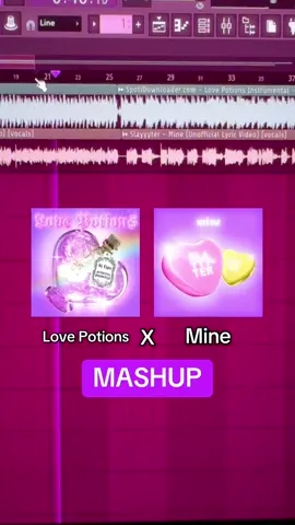 I was surprised this wasn’t done already #lovepotions #lovepotion #hyperpop #slayyyter #ayeshaerotcia #y2k #mashup 