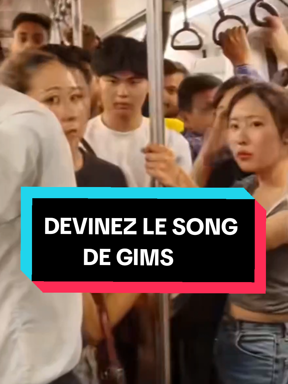 devinez le song @Gims #india  #song #songs #prt 