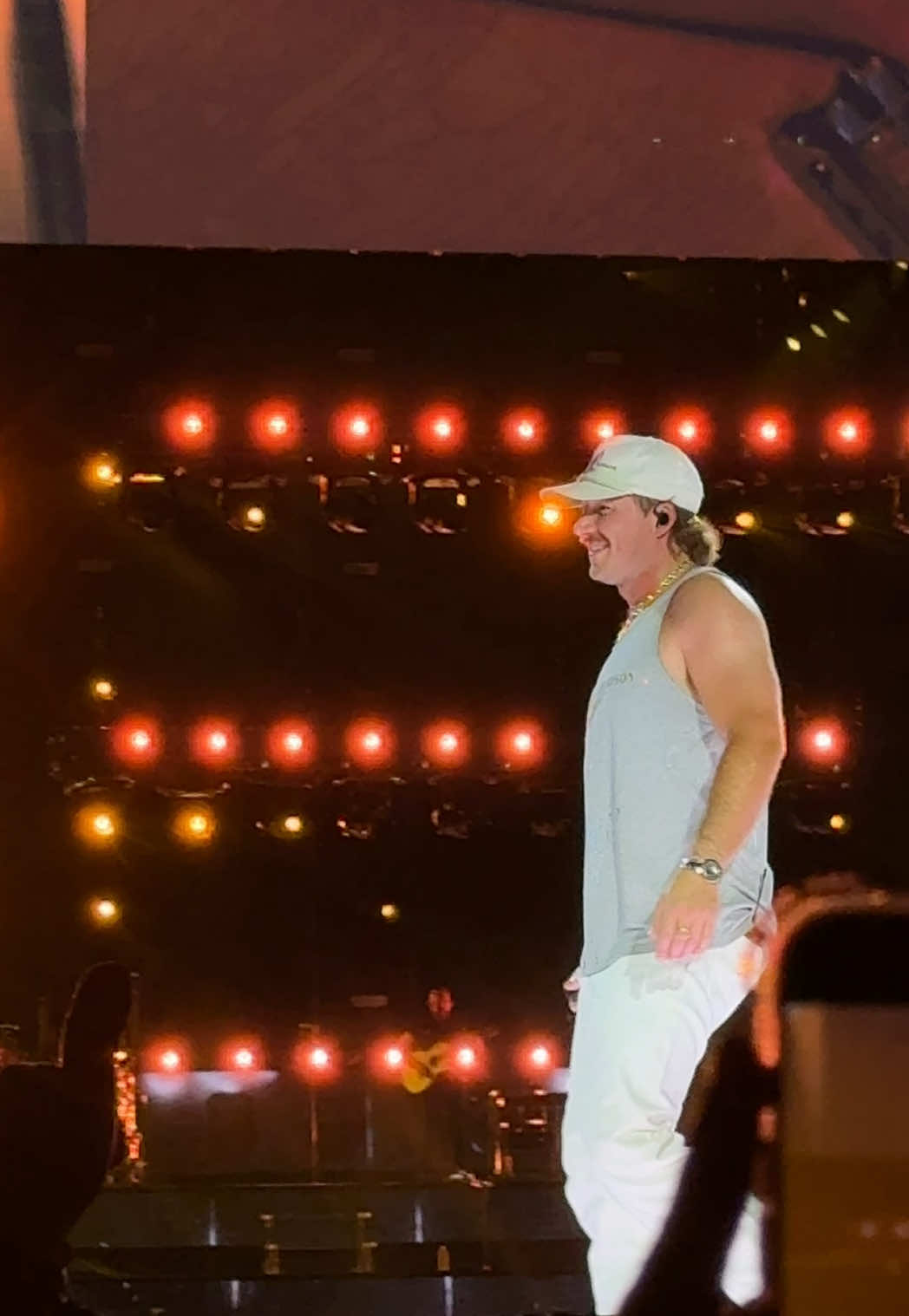 post concert depression. #morganwallen #imtheproblemtour #imtheproblemtour2025 #miami #hardrock #hardrockstadium 