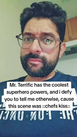 #superman #mrterrific #dccomics #superheroes #superpowers 