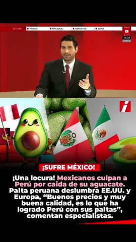 Mexico 🇲🇽 Peru 🇵🇪 #palta #aguacate #mexico #peru #memexico #mechico #fyp #avocado #paltas #perou #peruvian #aguacates #mexicocheck #perumexico #latinoamerica #latam #top #aguacatesdemexico #paltaperuana #paltahass #origenperuano #original #orgulloperuano 