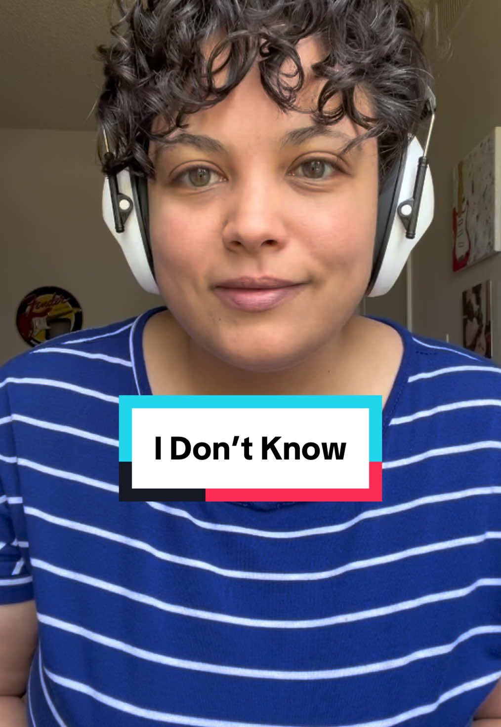 Autism and “I Don’t Know”. #autism #autistic #asd #autismawareness #autismacceptance #autismmeltdown #spd #sensoryprocessingdisorder #neurodivergent #disability #autismeducation 