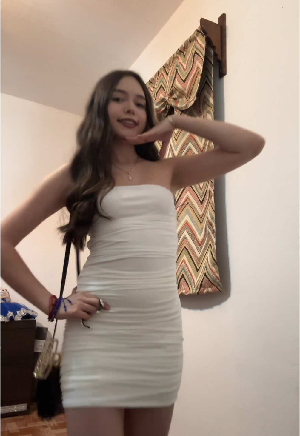 🤍🤍💃 #valentinelizalde #zacatecas #OOTD #bailes #parati #fypシ #Summer #ootdinspo #wherethepapasat #guerita #wendyortiz 