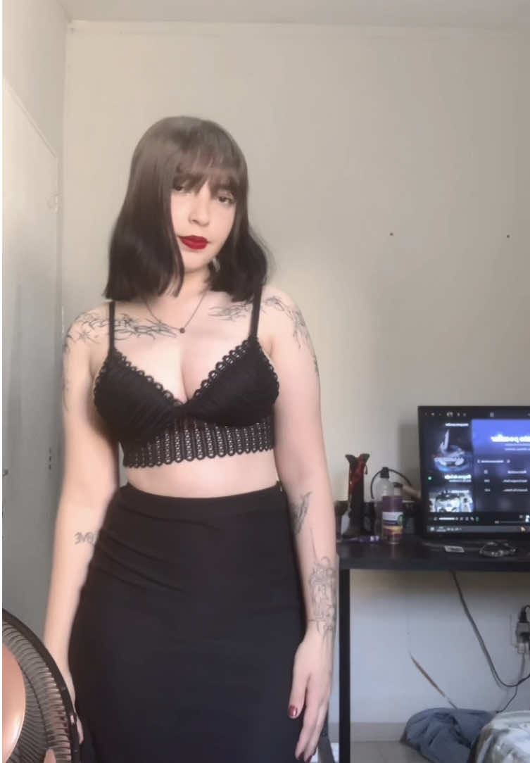 #fyp #goth 