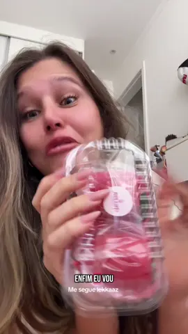 Vem provar comigo morango do amor
