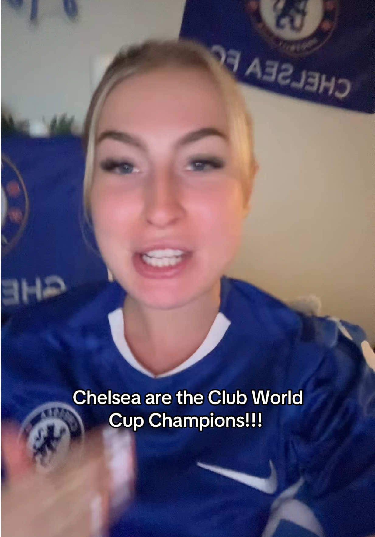 Chelsea are the best team in the world 💙🔥