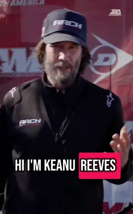 A true leader knows how to motivate his troops Keanu and his super Arch team at WeatherTech Raceway Laguna Seca Today July 13/2025#fypage✨ #✨🦄✨iamlorena_3_diaz✨🦄✨ #✨star_dust_babe✨ #fypシ #lorenadiaz420®️keanureeves 