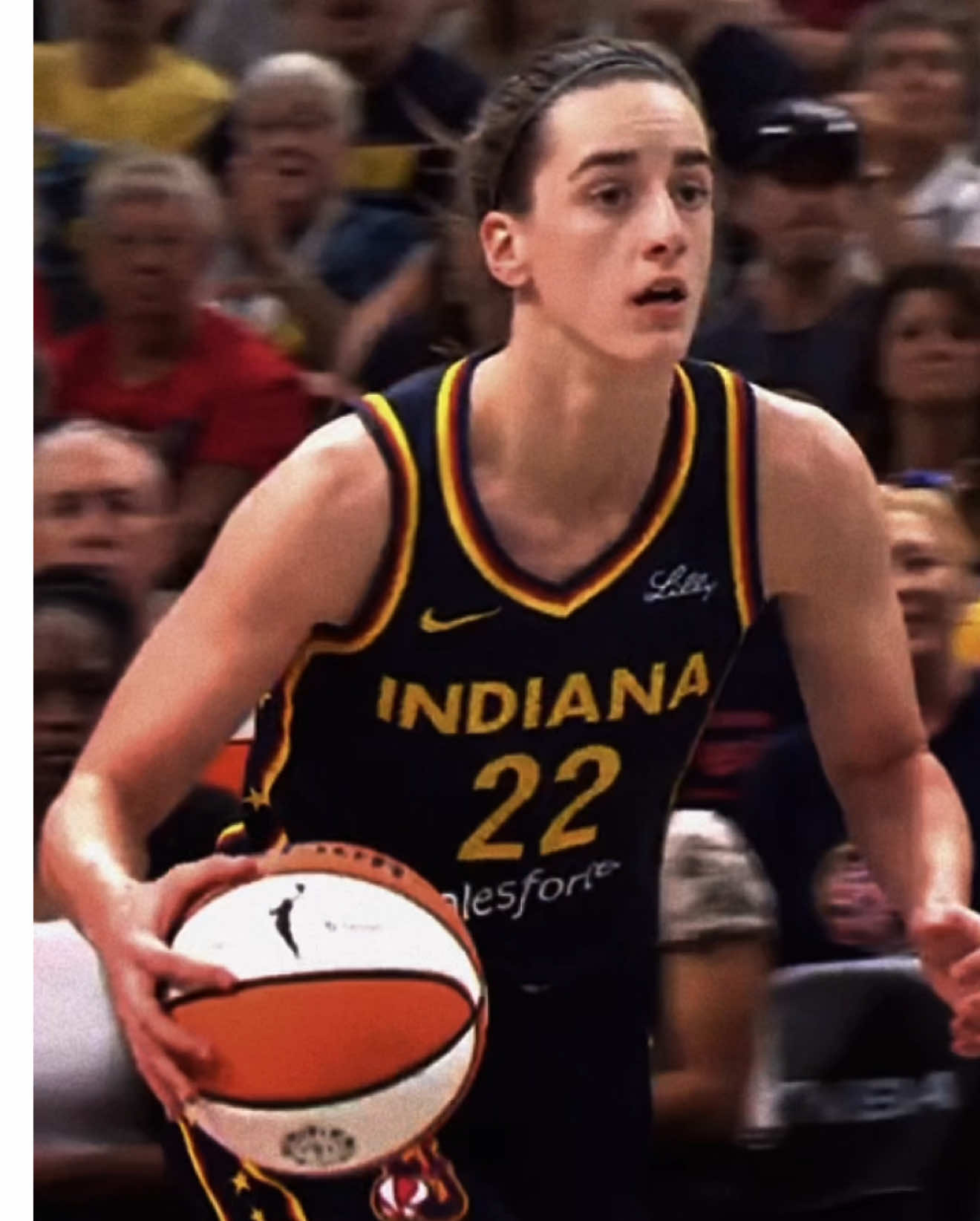 wings were dry #fyp #WNBA #caitlinclark #caitlinclarkedit #wbb #indanafever #paigebueckers #dallas 