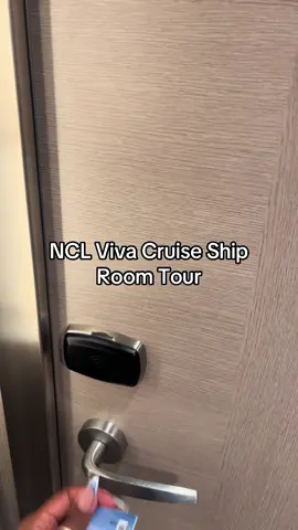 Come see where I stayed on my 7 night cruise on the Norwegian Viva #ncl #cruiseship #cruisetok #RoomTour 