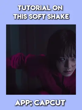 Tutorial on soft shake in#CapCut #crucian31 #editor #areyouaneditor #capcut #capcutpioneer 