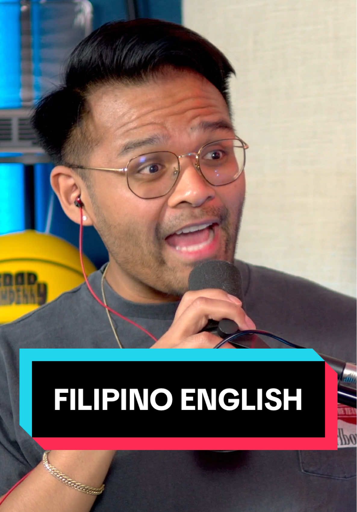 Why did Filipino parents make us say words like this? #comedy #filipino #podcast #joke #bayarea #comedian #filipina #filipinoamerican #tagalog @Viv @Jay 🇵🇭 